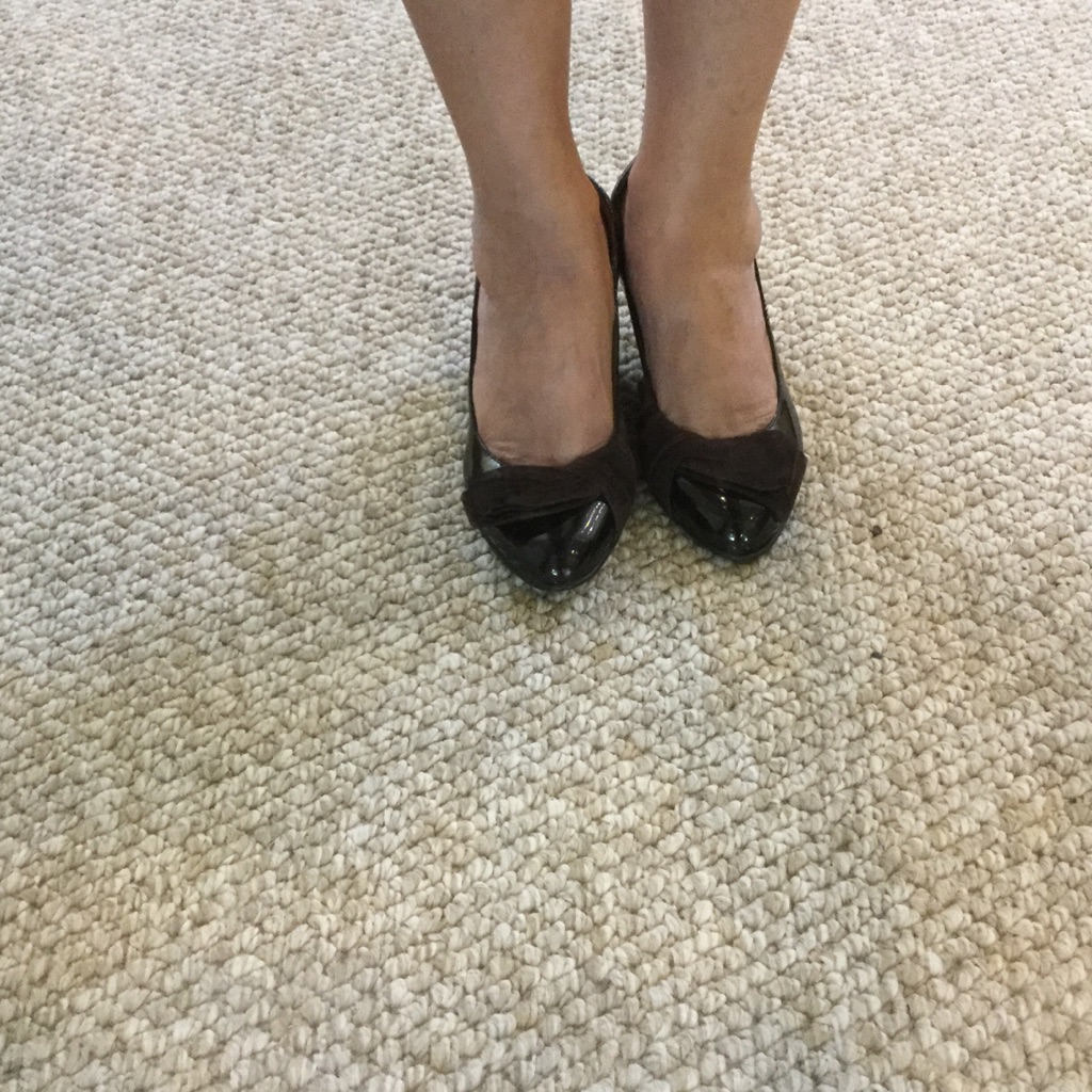 Soft - Brown Pump
